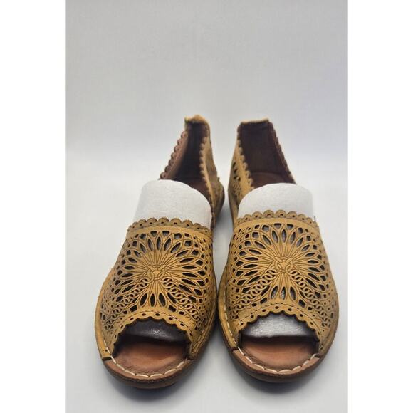 Spring Step Brandal Ladies Slip On Shoe Size 40 US Size 9 - Picture 3 of 13